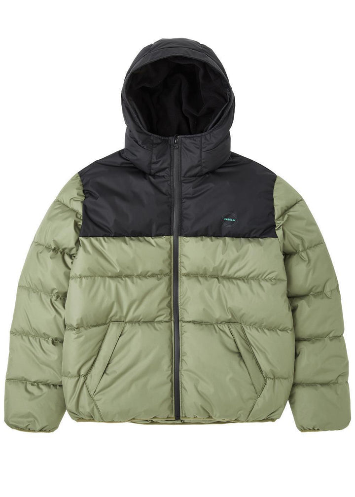 Vissla North Seas II Eco Puffer Jacket - vissla.co.uk