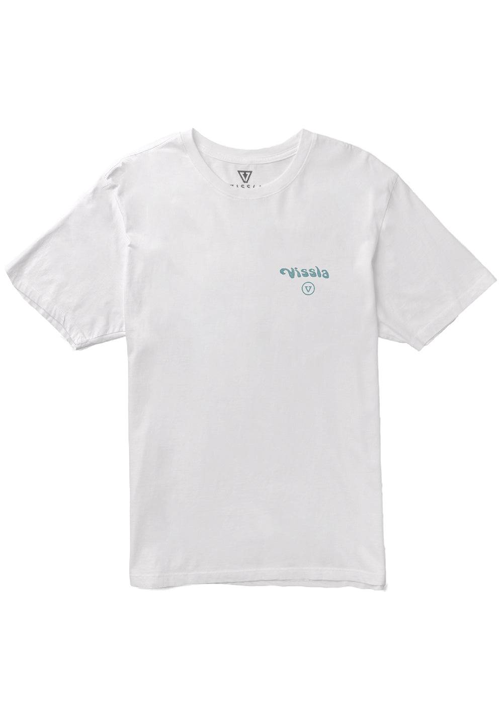 Vissla Out There Boys Tee - vissla.co.uk