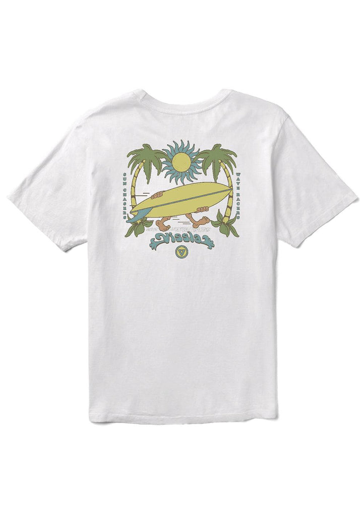 Vissla Out There Boys Tee - vissla.co.uk