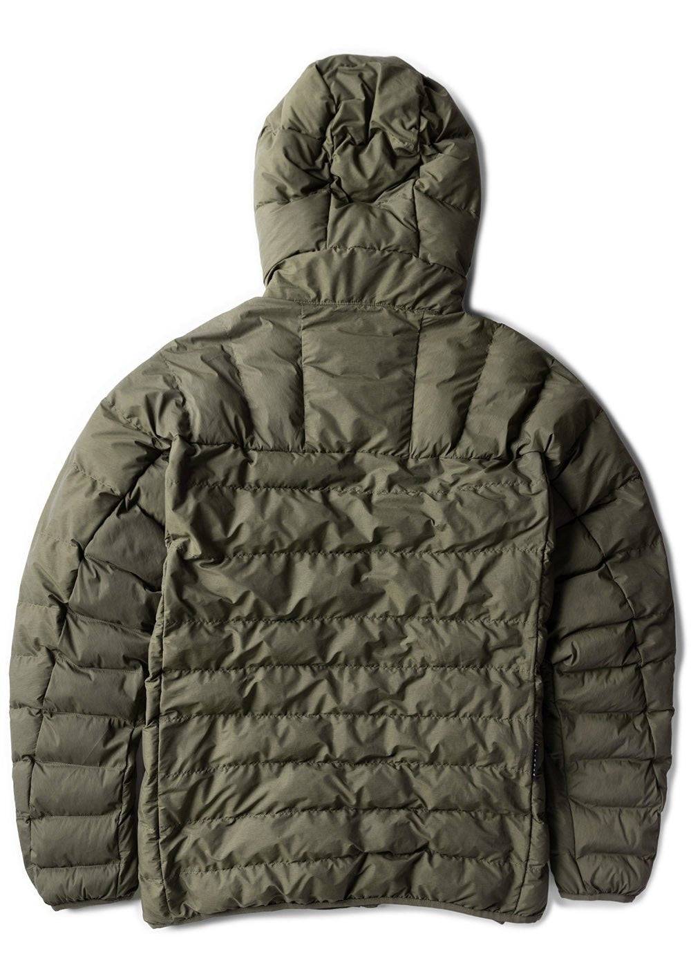 Vissla Pacific Packable Eco Puff Jacket - vissla.co.uk