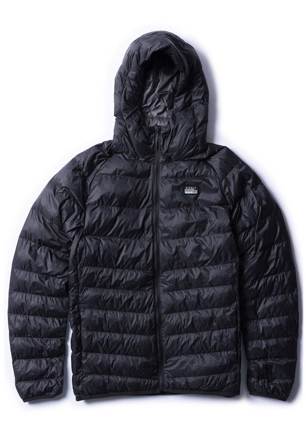 Vissla Pacific Packable Eco Puff Jacket - vissla.co.uk