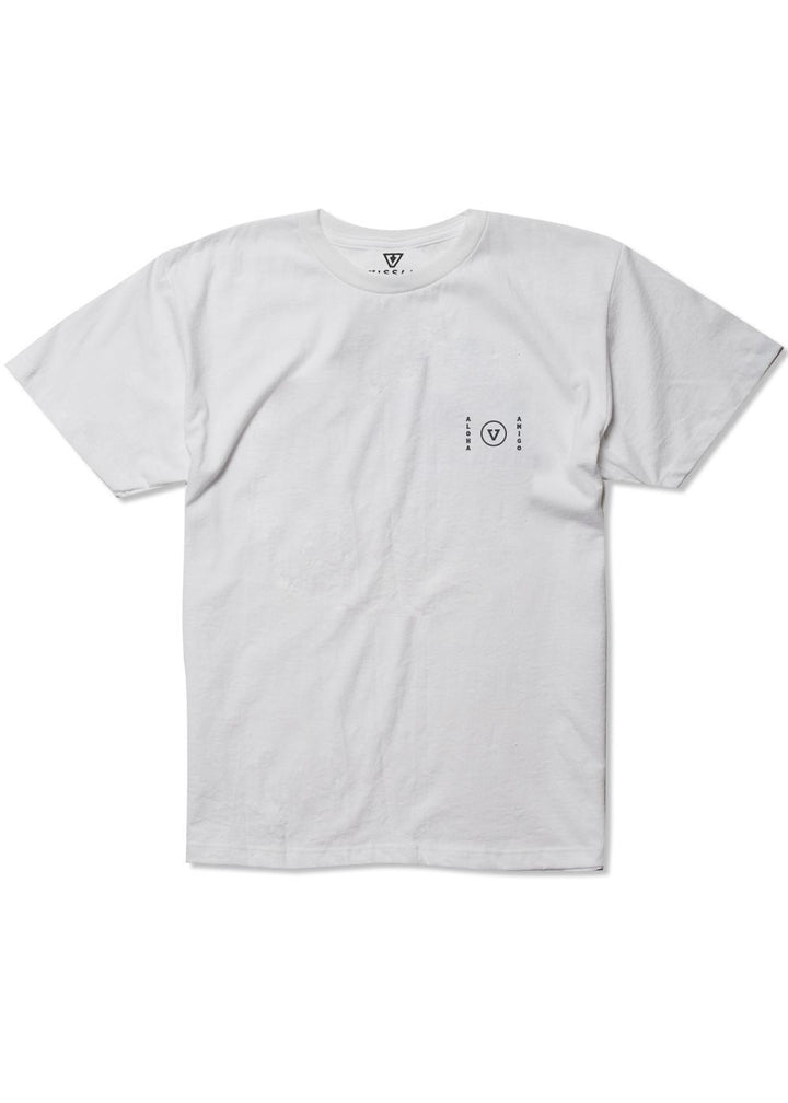 Vissla Parrodise Boys Tee - vissla.co.uk