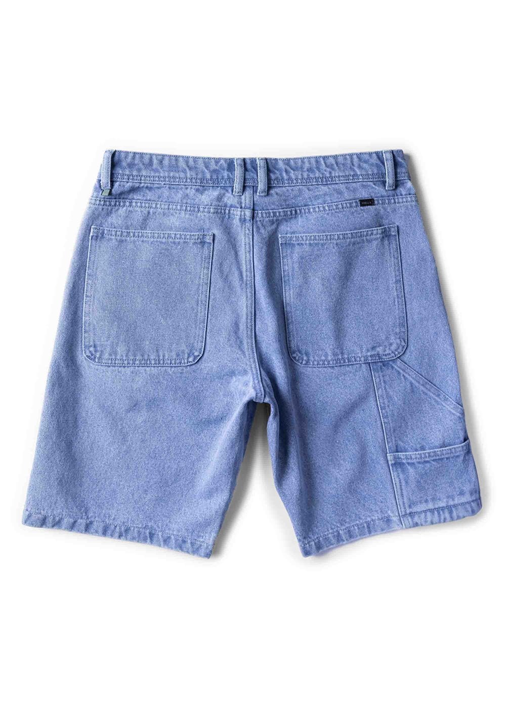 Vissla Pismo Painter 18" Boys denim Walkshort - vissla.co.uk