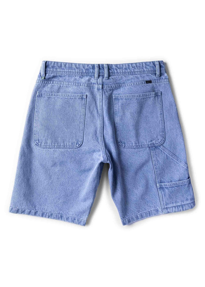 Vissla Pismo Painter 18" Boys denim Walkshort - vissla.co.uk
