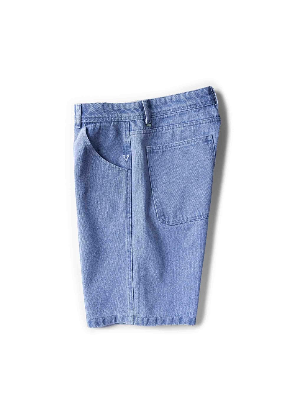 Vissla Pismo Painter 18" Boys denim Walkshort - vissla.co.uk