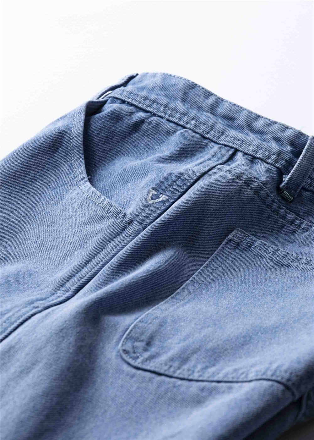 Vissla Pismo Painter 18" Boys denim Walkshort - vissla.co.uk