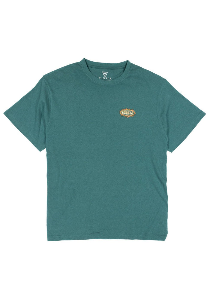 Vissla Play With Fire Tee - vissla.co.uk