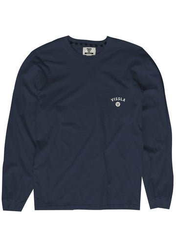 Vissla Quality Goods LS Tee - vissla.co.uk