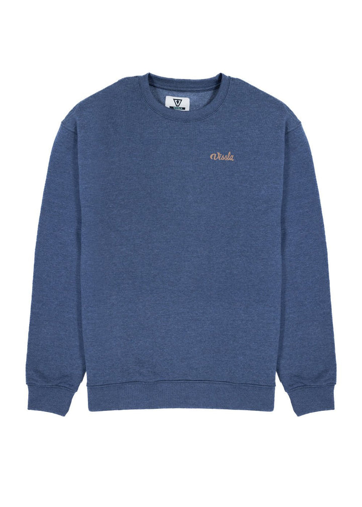 Vissla Raised By Waves Crew Fleece - vissla.co.uk
