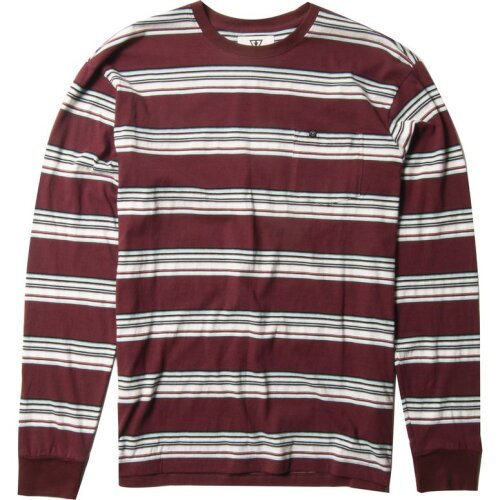 Vissla Roller Long Sleeve Pocket Tee - vissla.co.uk