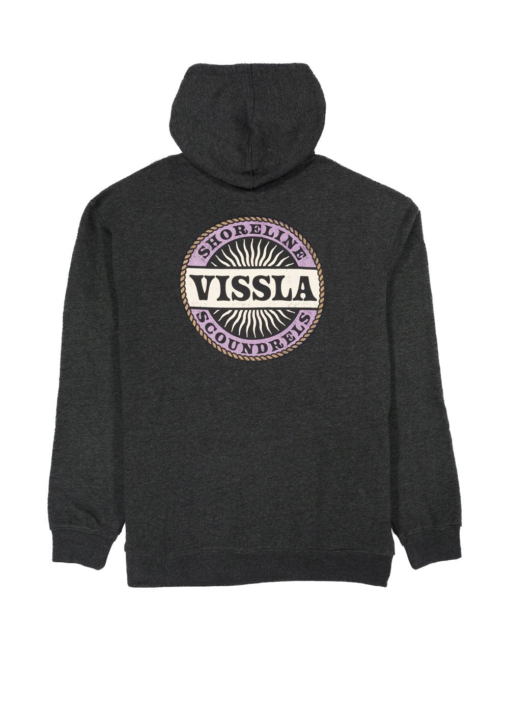 Vissla Scoundrels Hoodie Fleece - vissla.co.uk