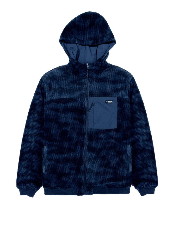 Vissla Sequoia Reversible Eco Jacket - vissla.co.uk