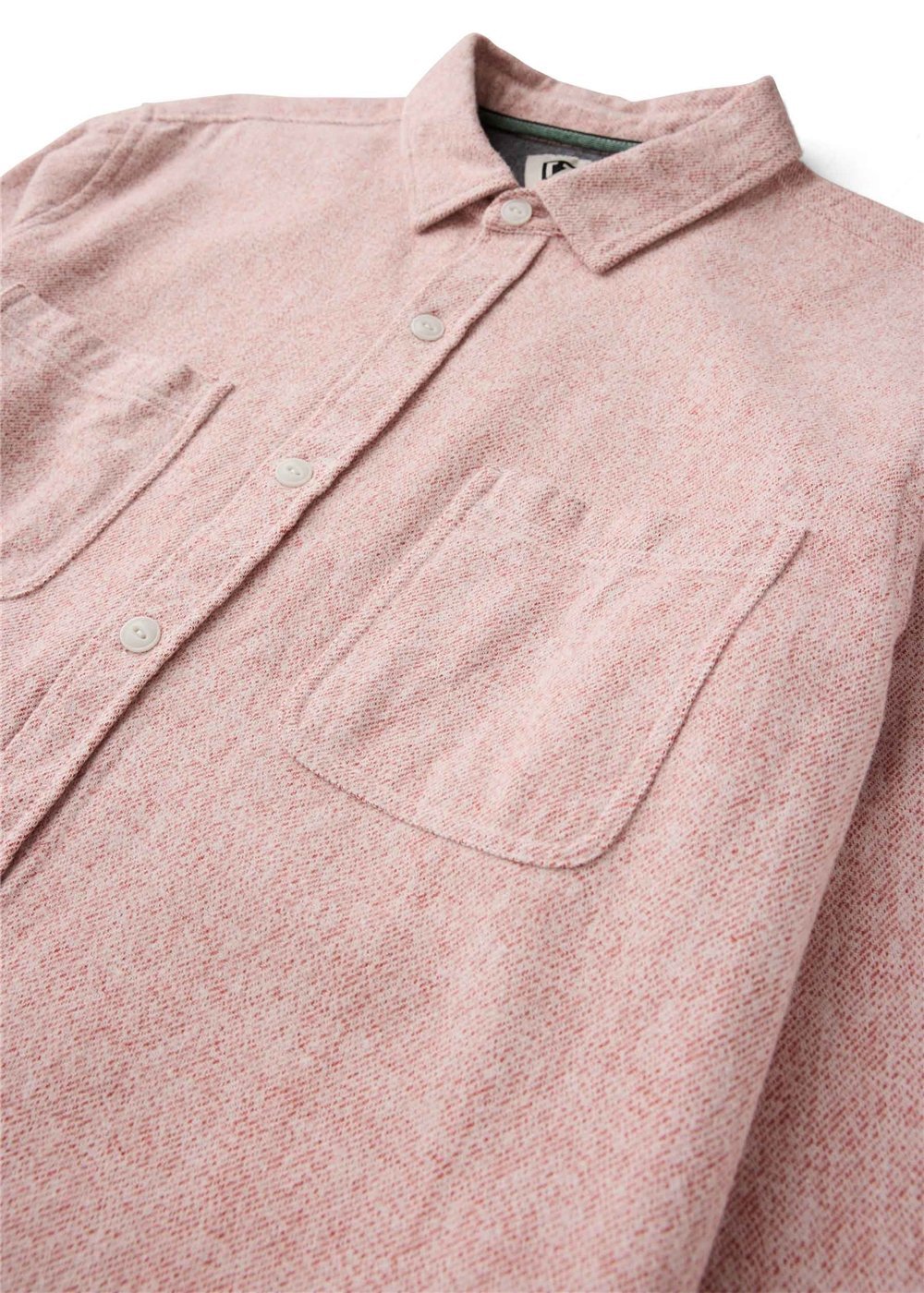 Vissla Shaper Eco Ls Flannel - vissla.co.uk