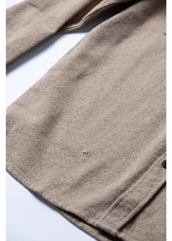 Vissla Shaper Eco Ls Flannel - vissla.co.uk
