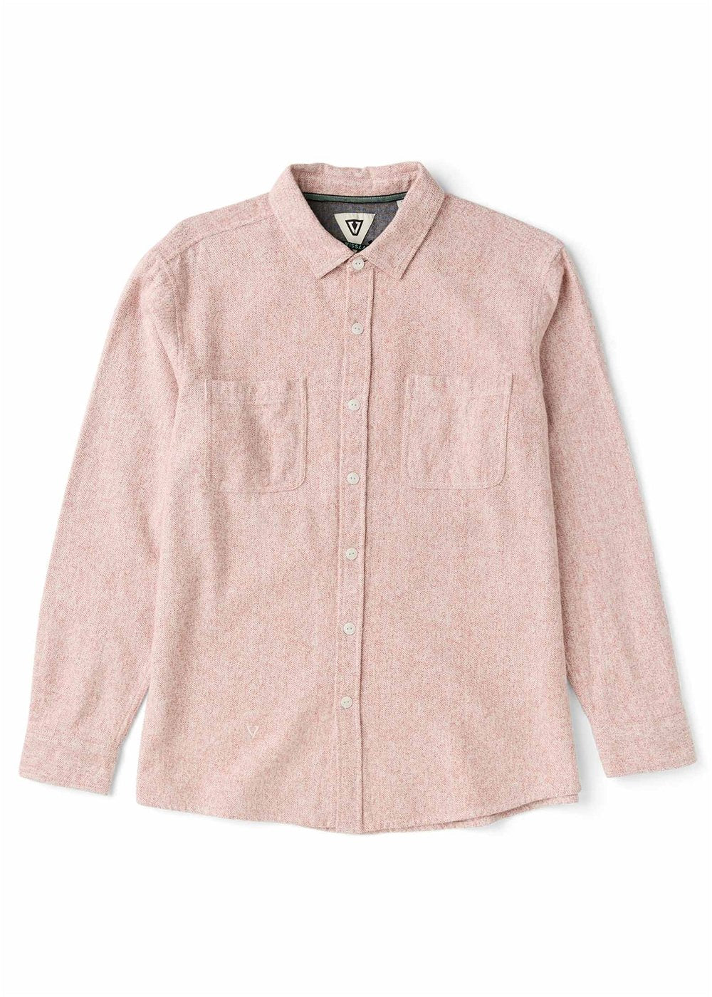 Vissla Shaper Eco Ls Flannel - vissla.co.uk