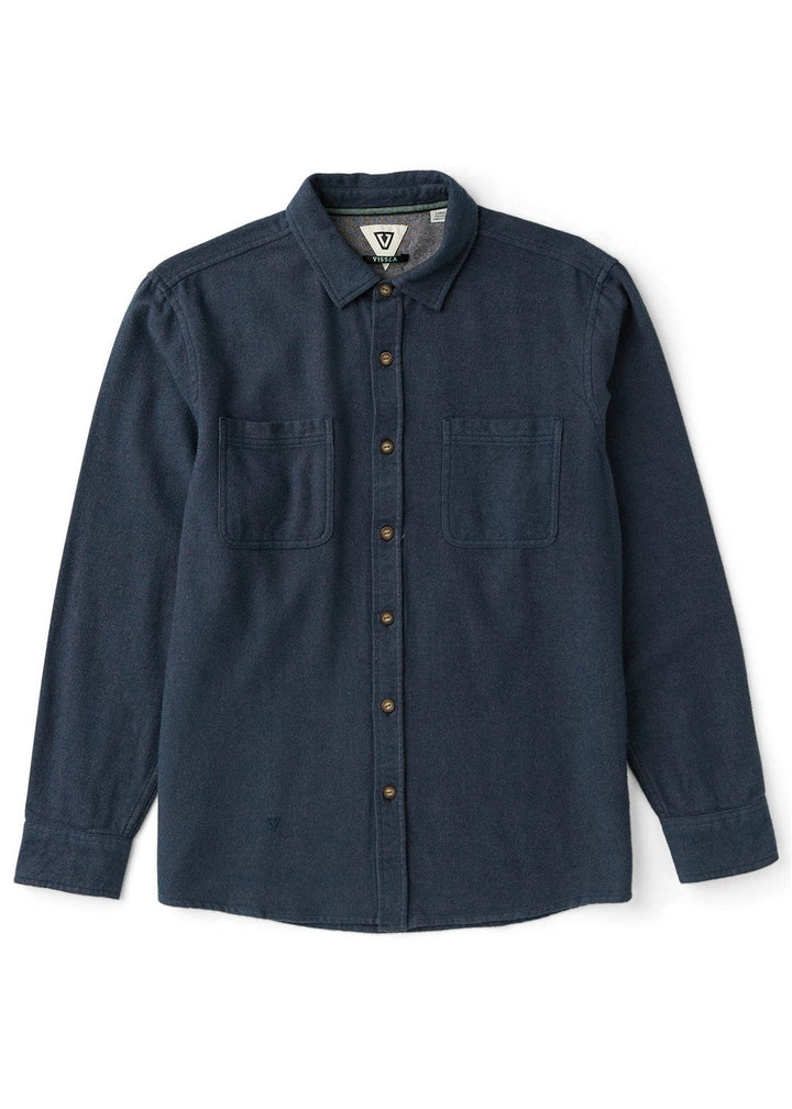 Vissla Shaper Eco Ls Flannel - vissla.co.uk