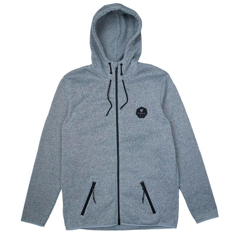 Vissla Shepen Zip Hood Fleece - vissla.co.uk