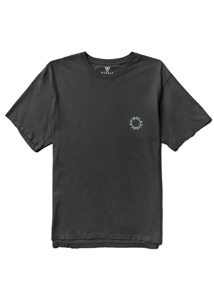 Vissla Solar Smiles Organic Tee - vissla.co.uk