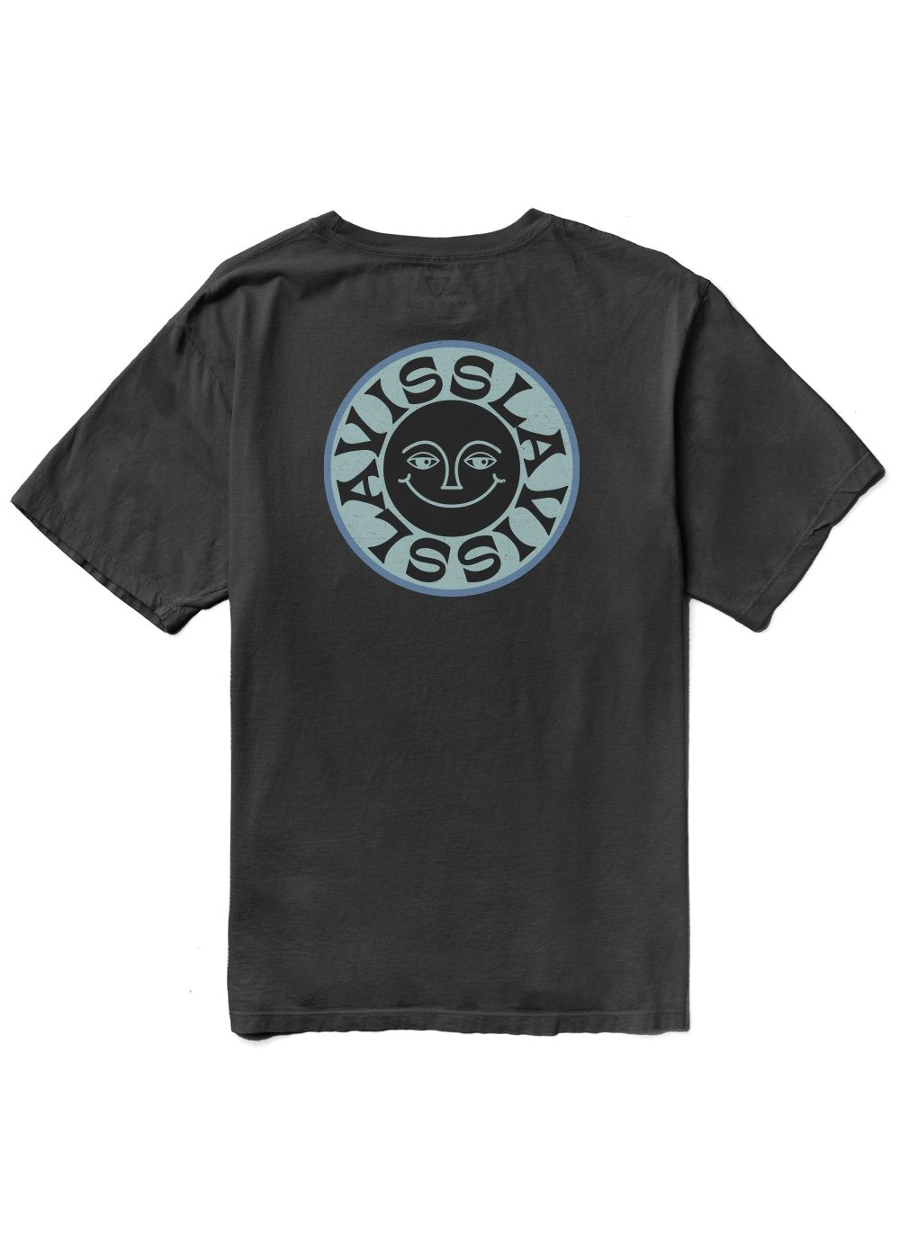 Vissla Solar Smiles Organic Tee - vissla.co.uk