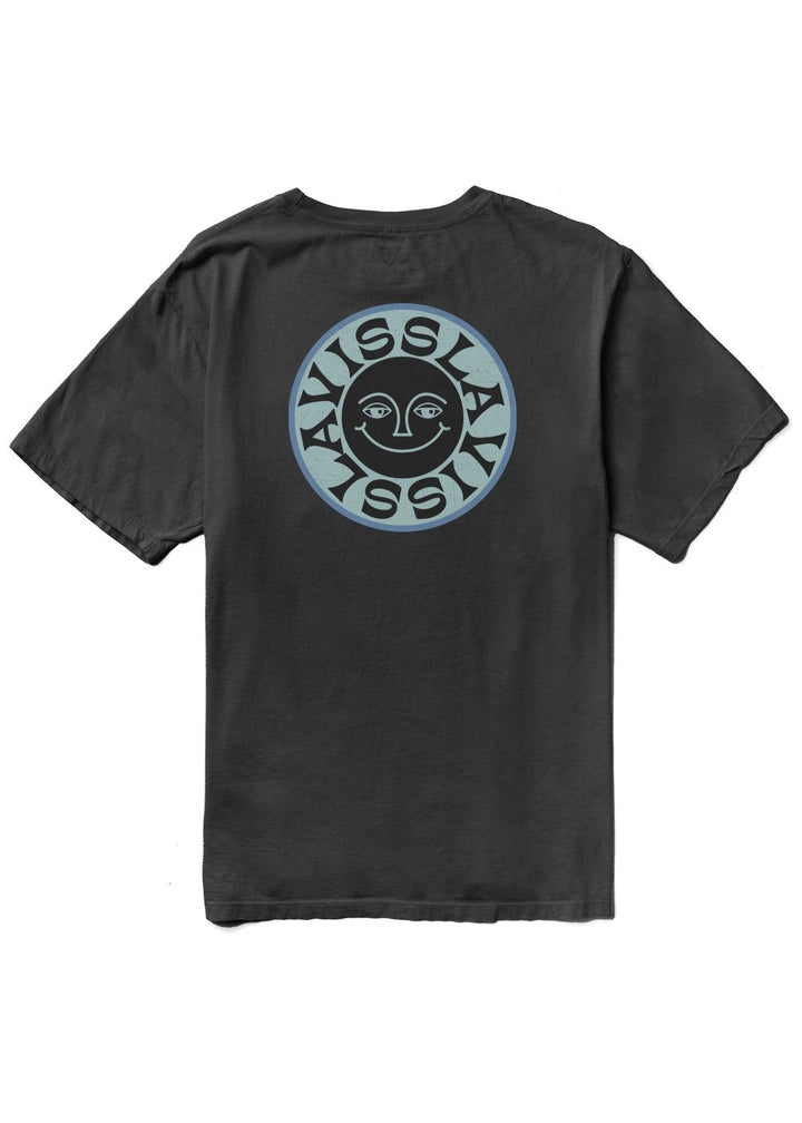 Vissla Solar Smiles Organic Tee - vissla.co.uk