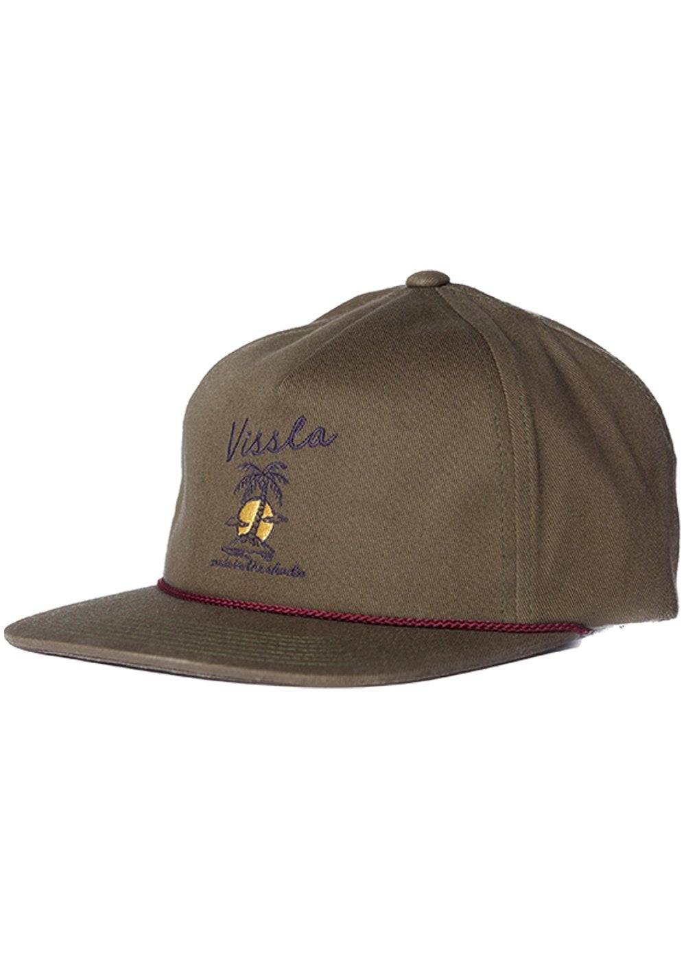 Vissla Solar Swells Hat - vissla.co.uk