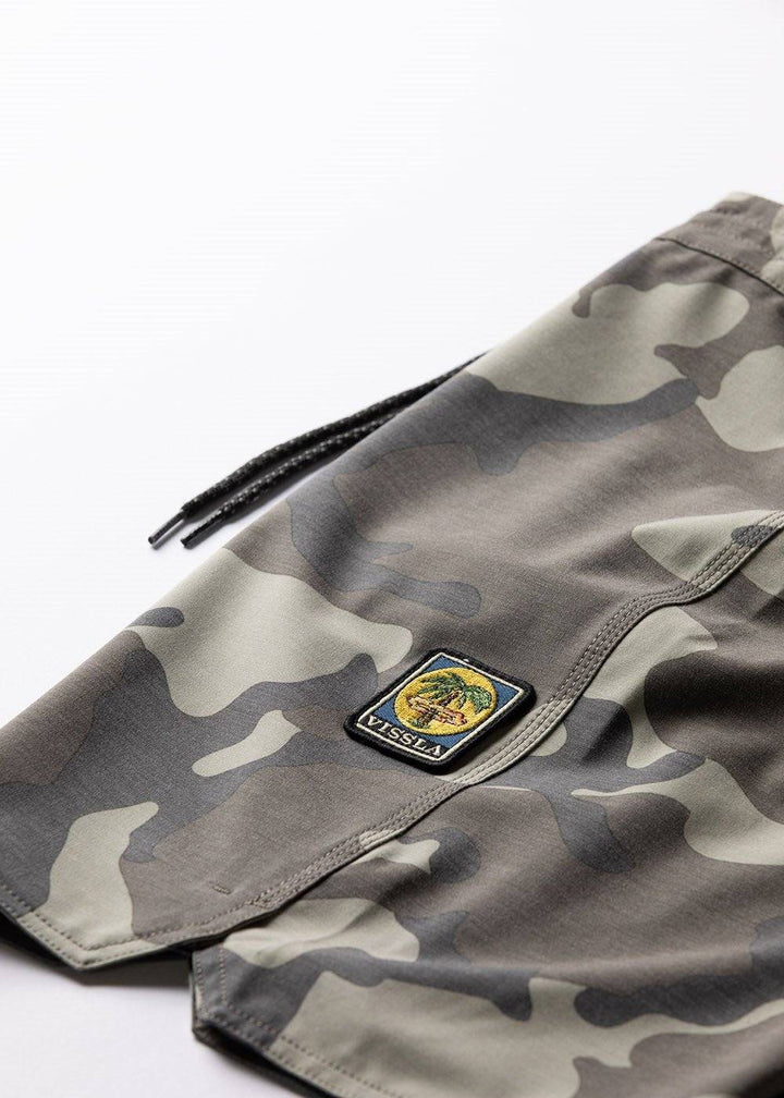 Vissla Solid Sets 18.5" Boardshort - vissla.co.uk