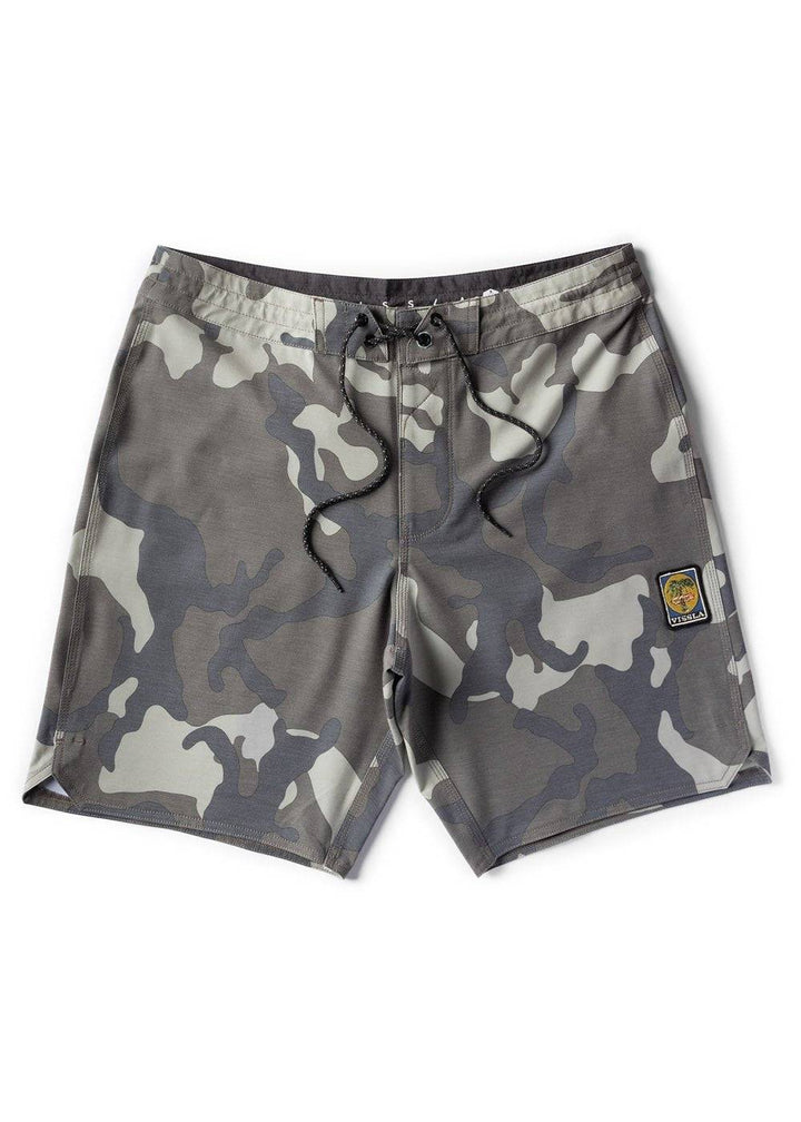 Vissla Solid Sets 18.5" Boardshort - vissla.co.uk