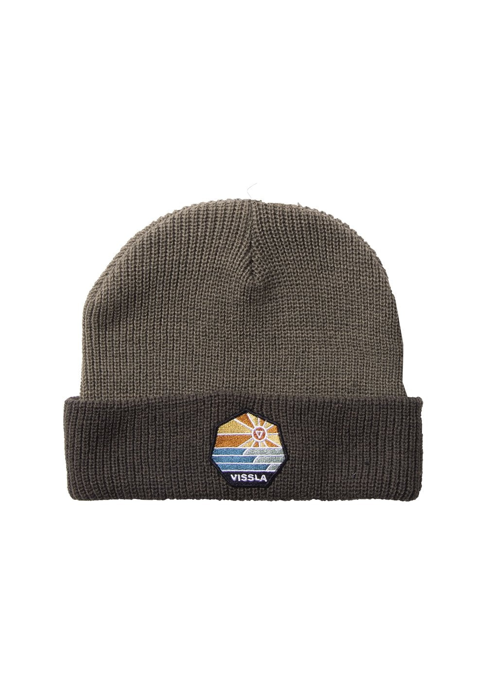 Vissla Solid Sets Eco Beanie - vissla.co.uk