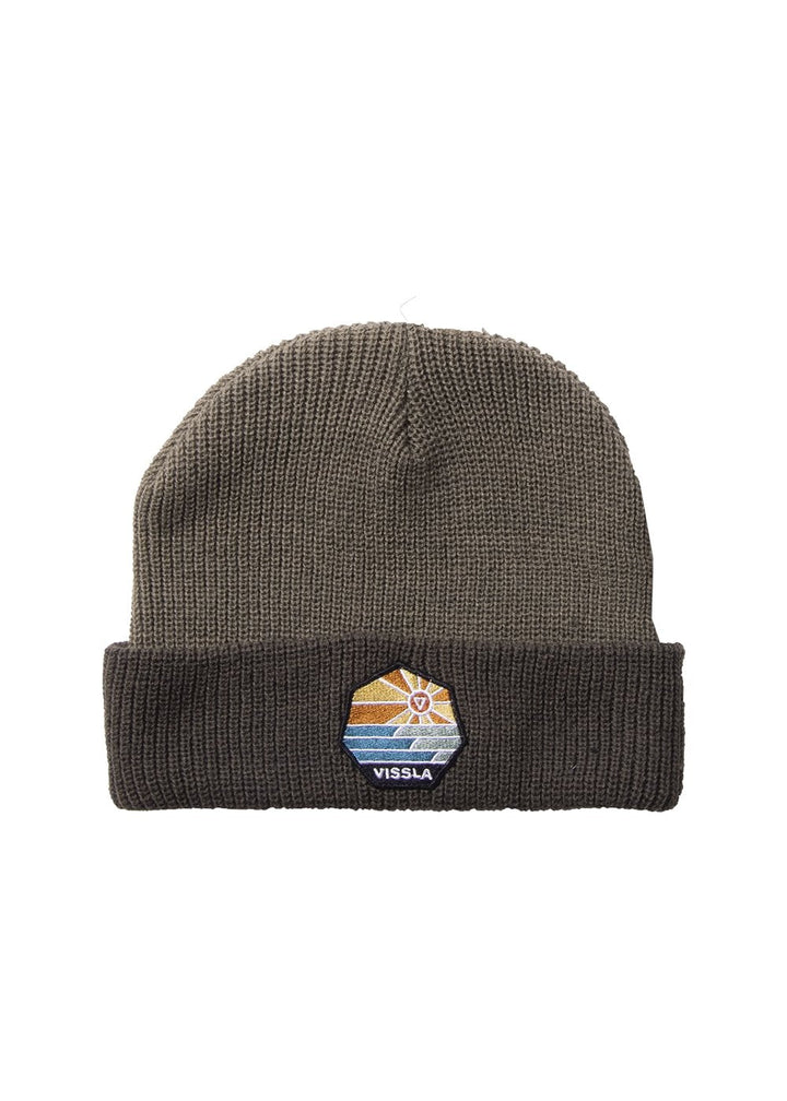 Vissla Solid Sets Eco Beanie - vissla.co.uk