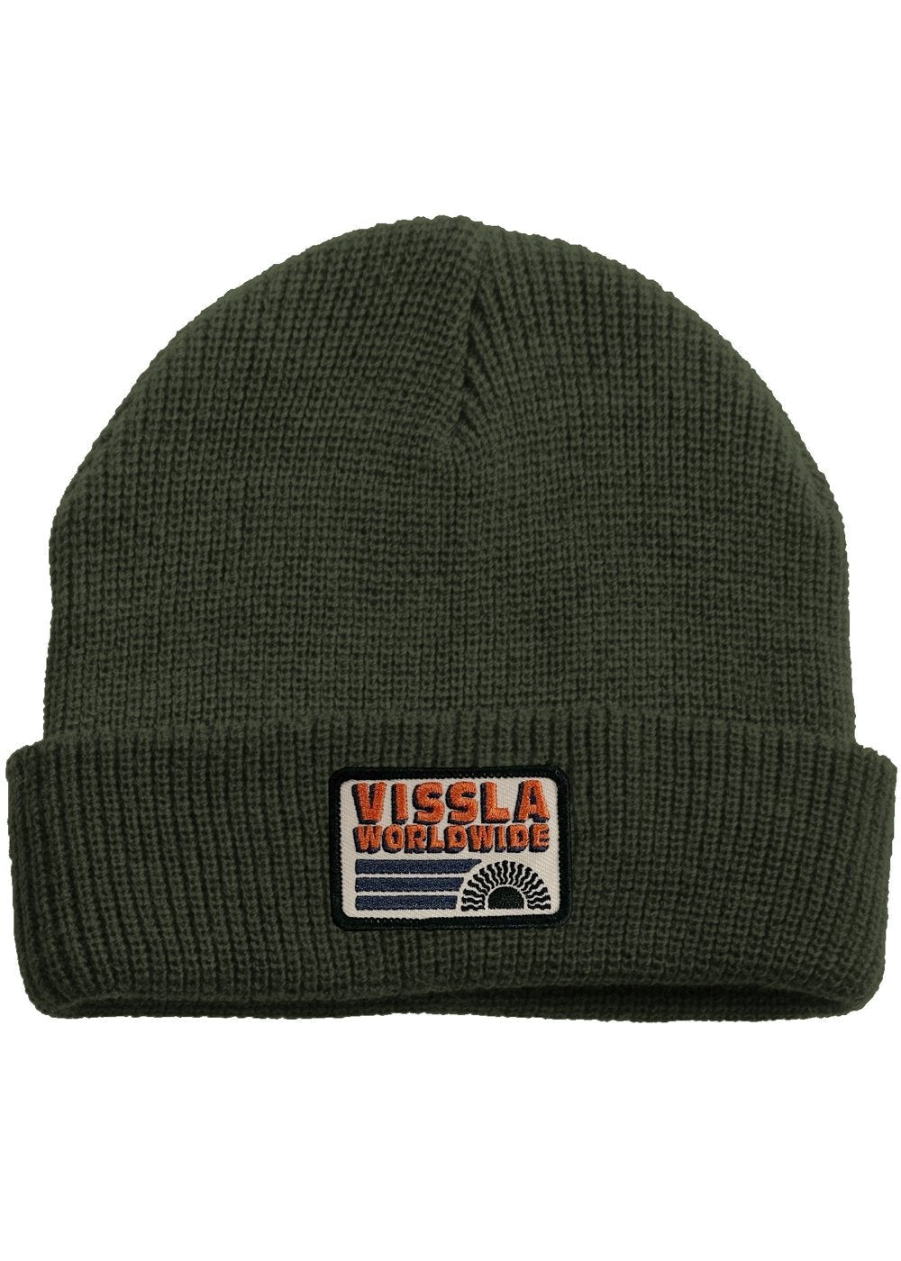Vissla Solid Sets Eco Beanie - vissla.co.uk