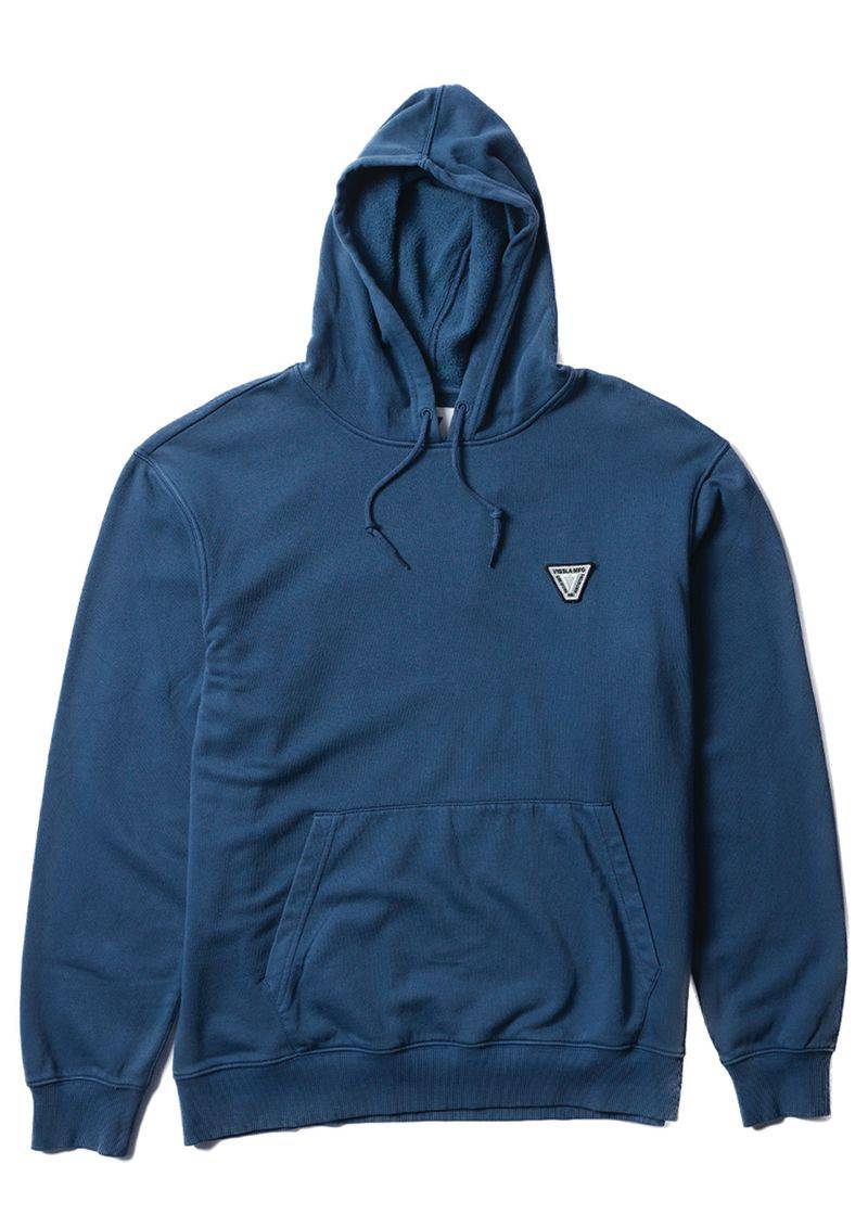 Vissla Solid Sets Eco PO Hoodie - vissla.co.uk