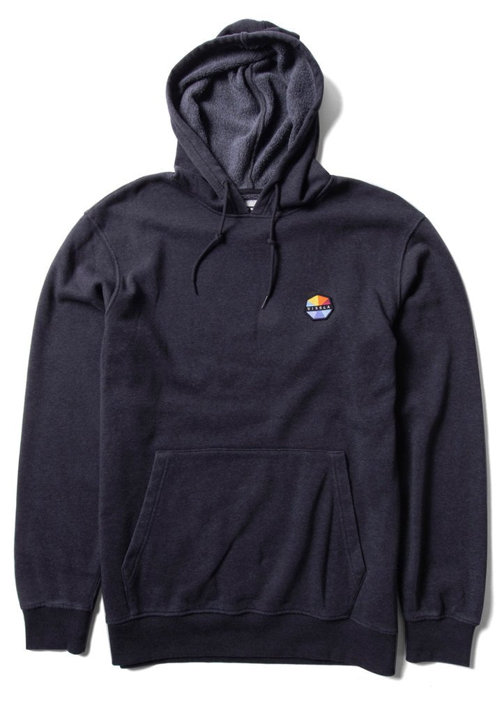 Vissla Solid Sets Eco PO Hoodie - vissla.co.uk