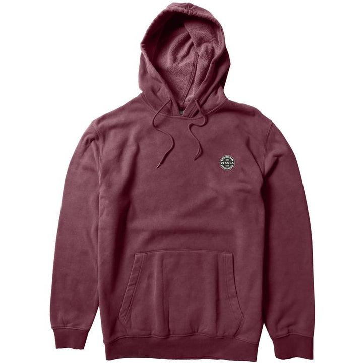 Vissla Solid Sets Eco PO Hoodie - vissla.co.uk