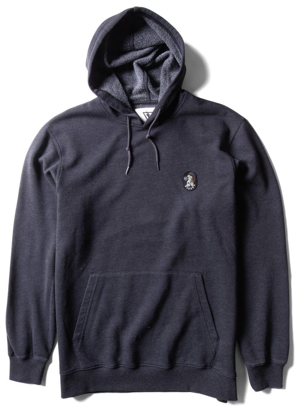 Vissla Solid Sets Eco PO Hoodie - vissla.co.uk