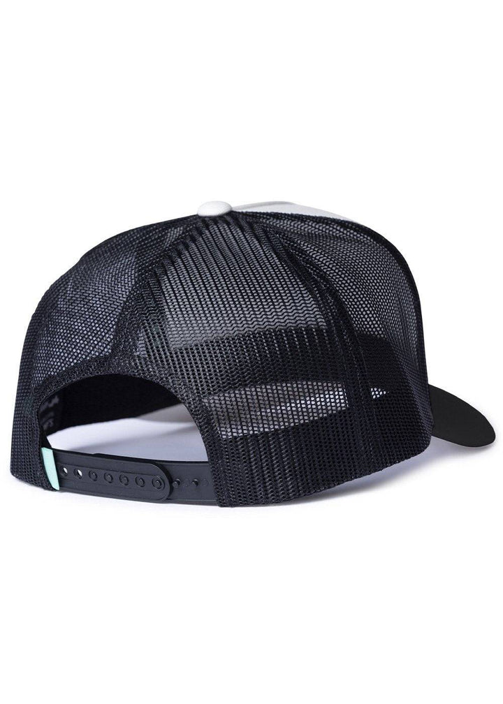 Vissla Solid Sets Eco Trucker Hat - vissla.co.uk