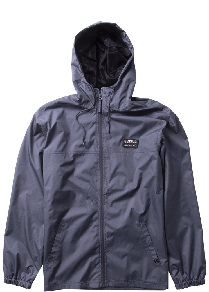 Vissla Solid Sets Eco Windbreaker - vissla.co.uk