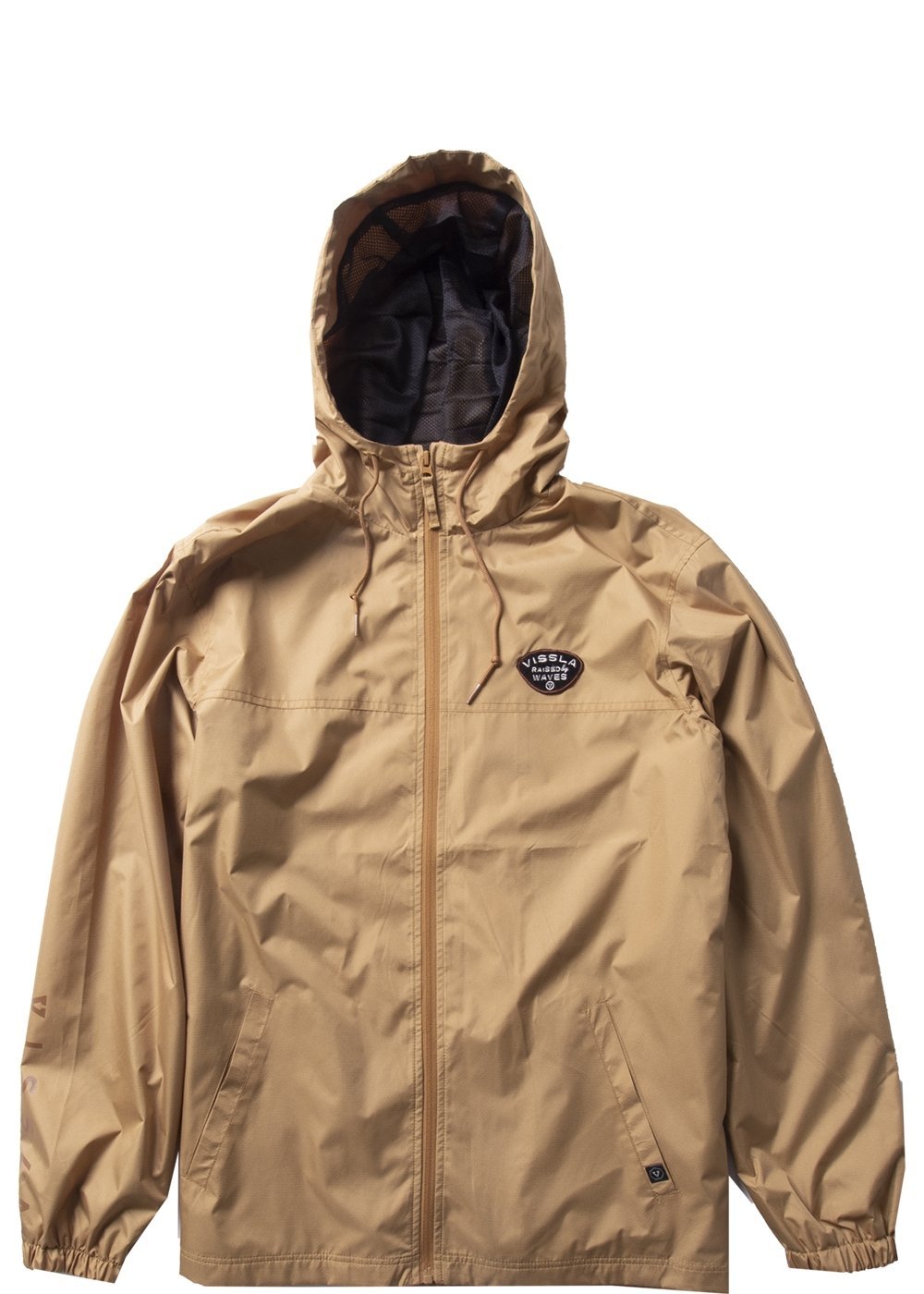 Vissla Solid Sets Eco Windbreaker - vissla.co.uk