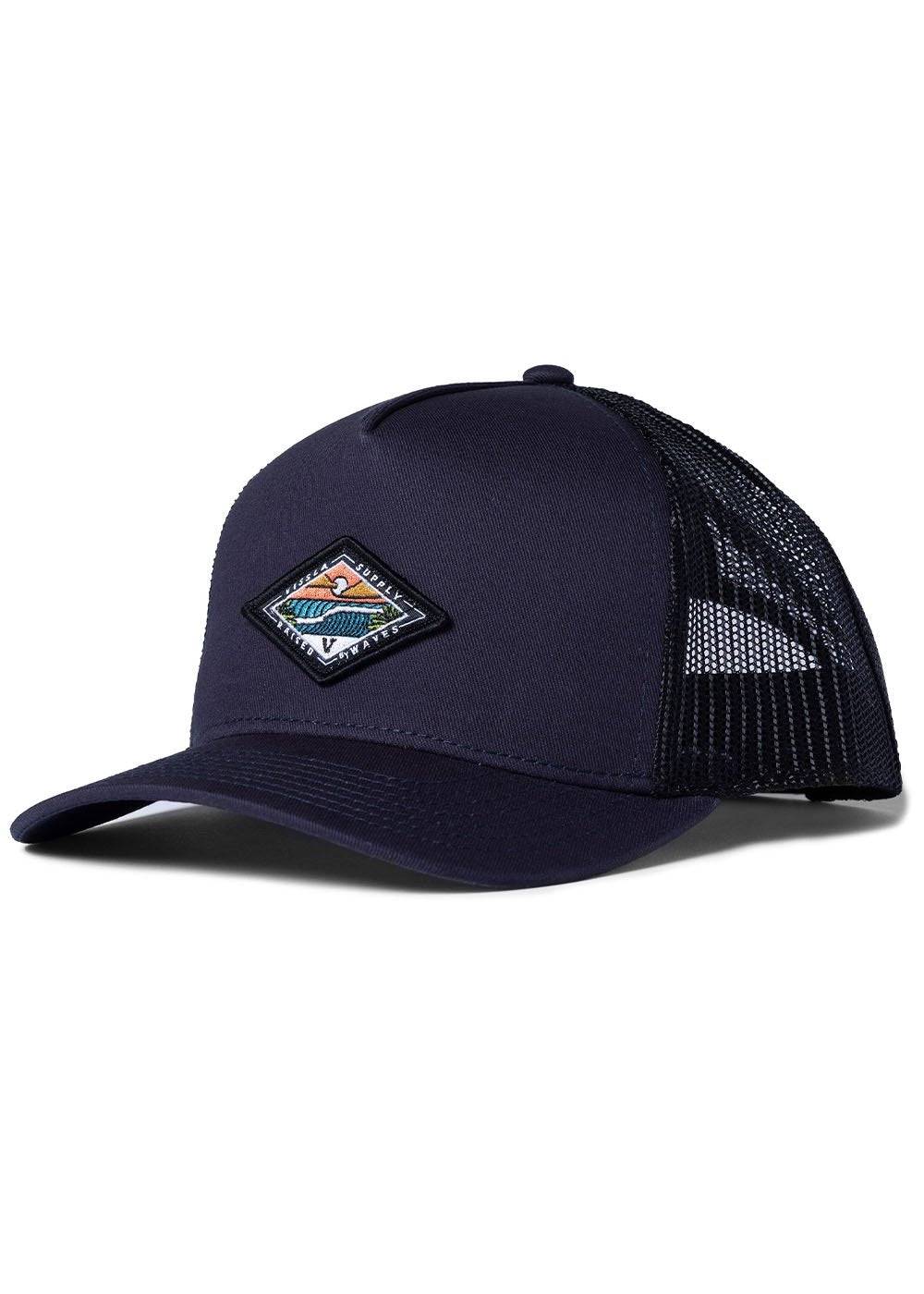 Vissla Solid Sets Trucker Hat - vissla.co.uk