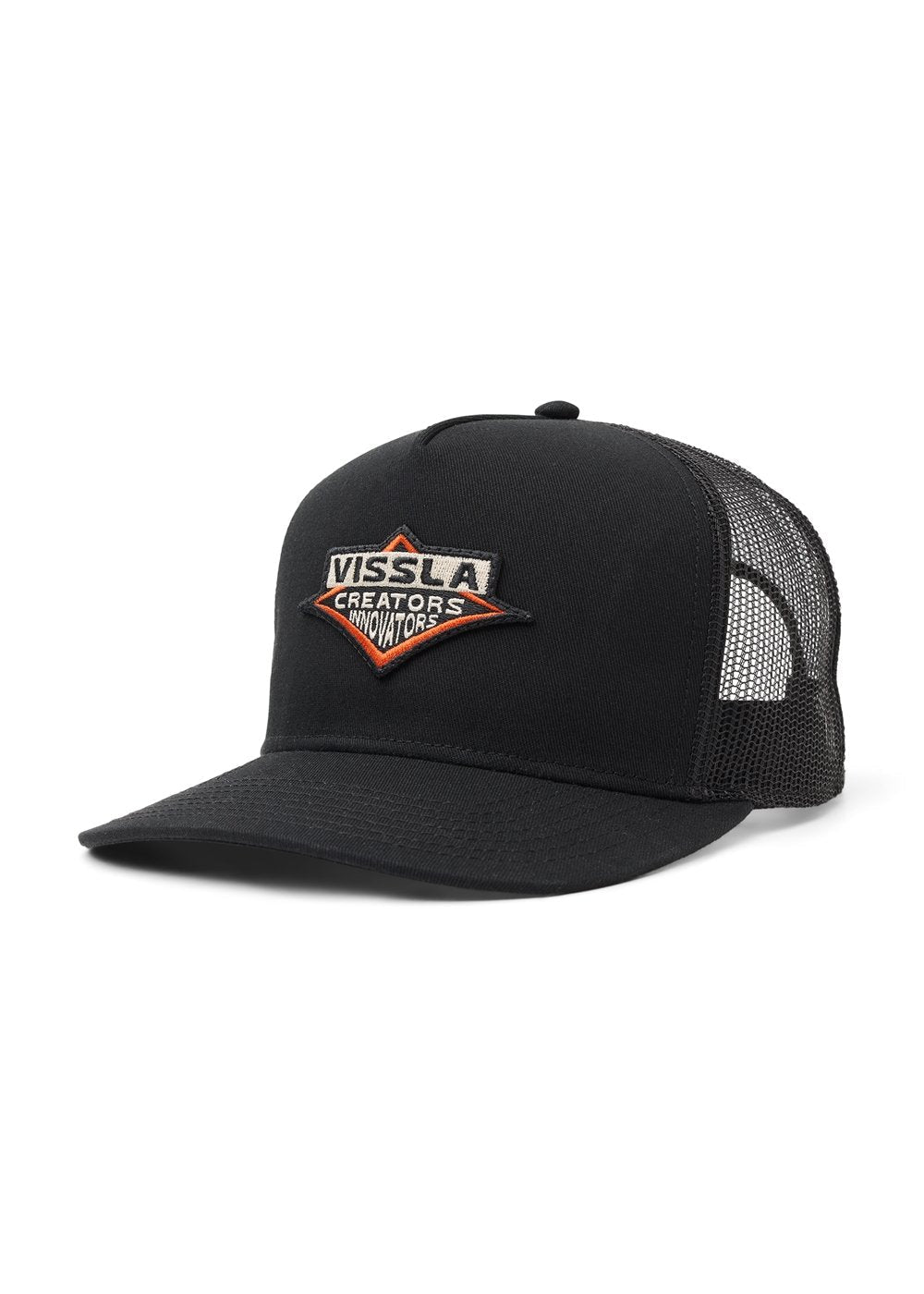 Vissla Solid Sets Trucker Hat - vissla.co.uk