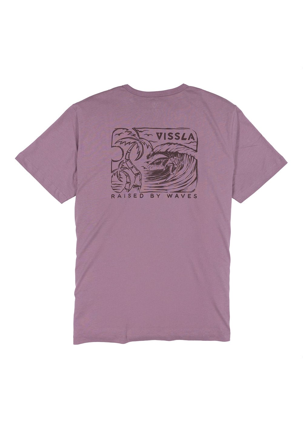 Vissla Solo Sesh Tee - vissla.co.uk