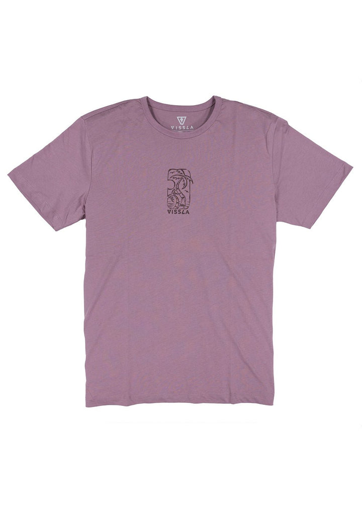 Vissla Solo Sesh Tee - vissla.co.uk