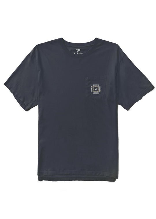 Vissla Soren Sernade Organic Tee - vissla.co.uk