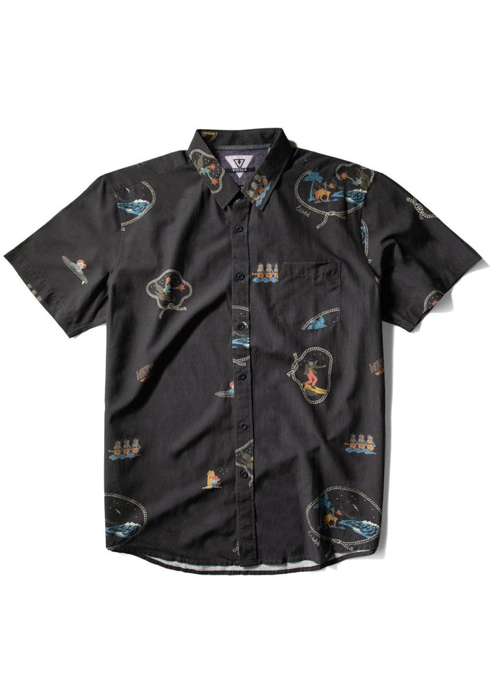 Vissla Soren Wavy West Eco Ss Shirt - vissla.co.uk