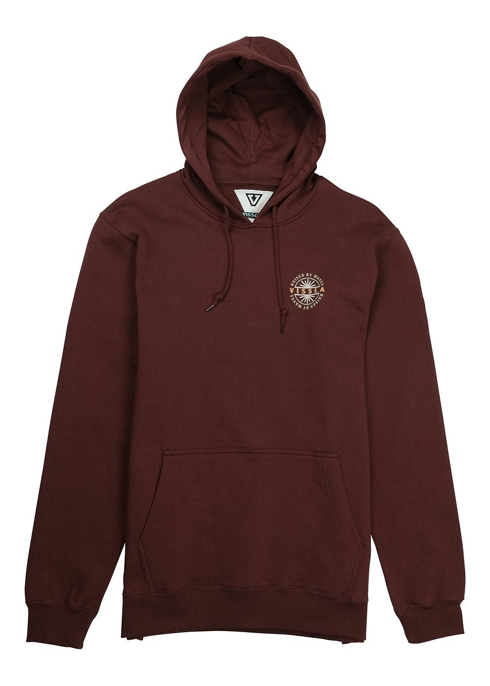 Vissla Spark Eco Pull Over Hoddie Fleece - vissla.co.uk