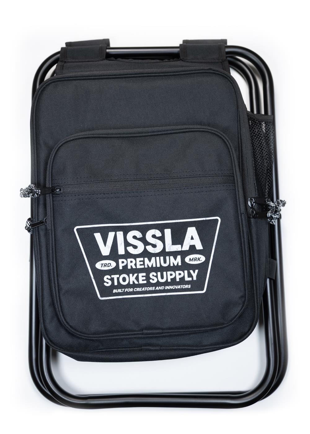 Vissla Stoke Supply Backpack Chair Combo 20L - vissla.co.uk