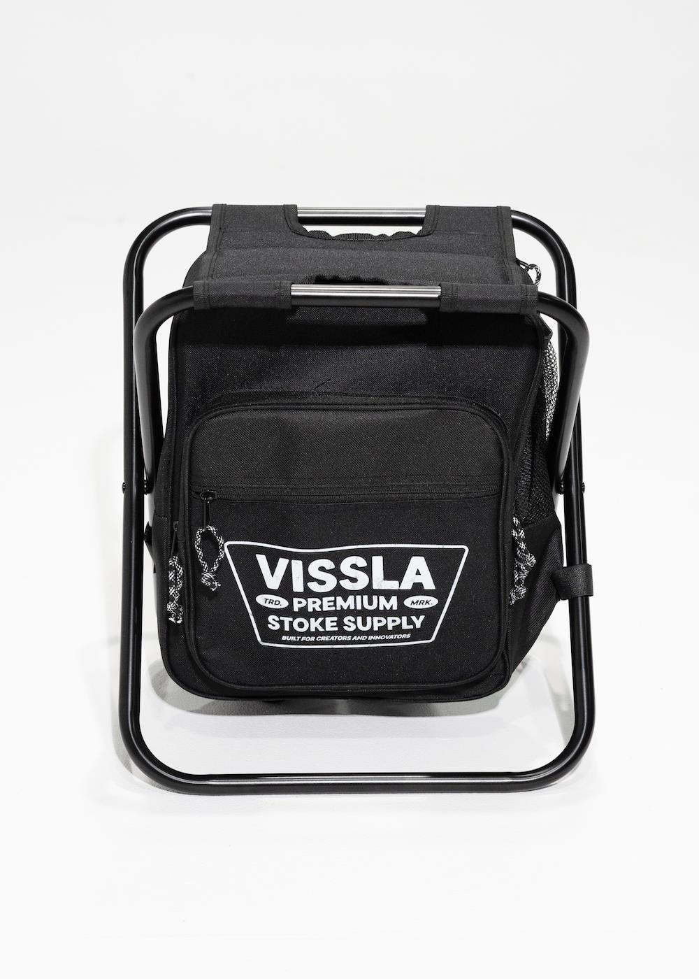 Vissla Stoke Supply Backpack Chair Combo 20L - vissla.co.uk