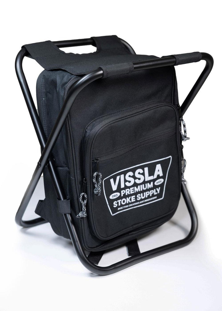 Vissla Stoke Supply Backpack Chair Combo 20L - vissla.co.uk
