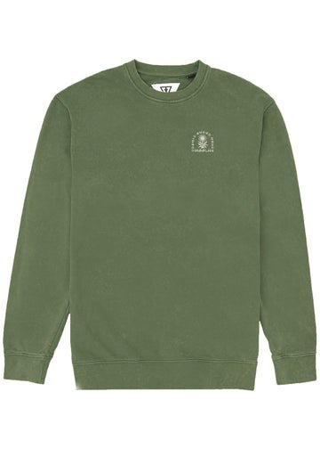 Vissla Sundazed Crew Fleece - vissla.co.uk