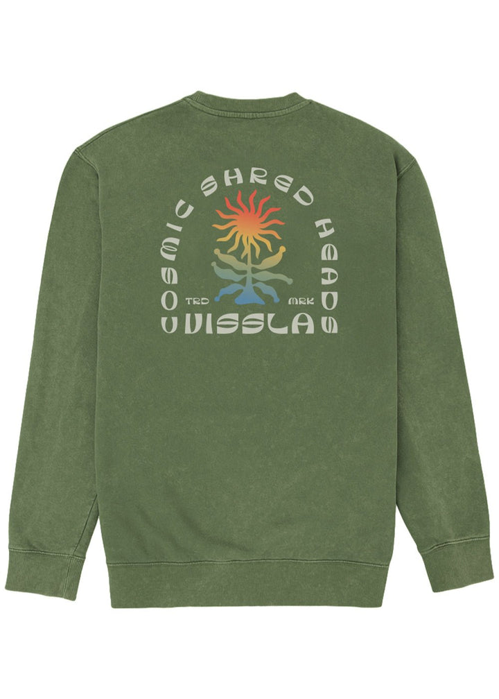 Vissla Sundazed Crew Fleece - vissla.co.uk