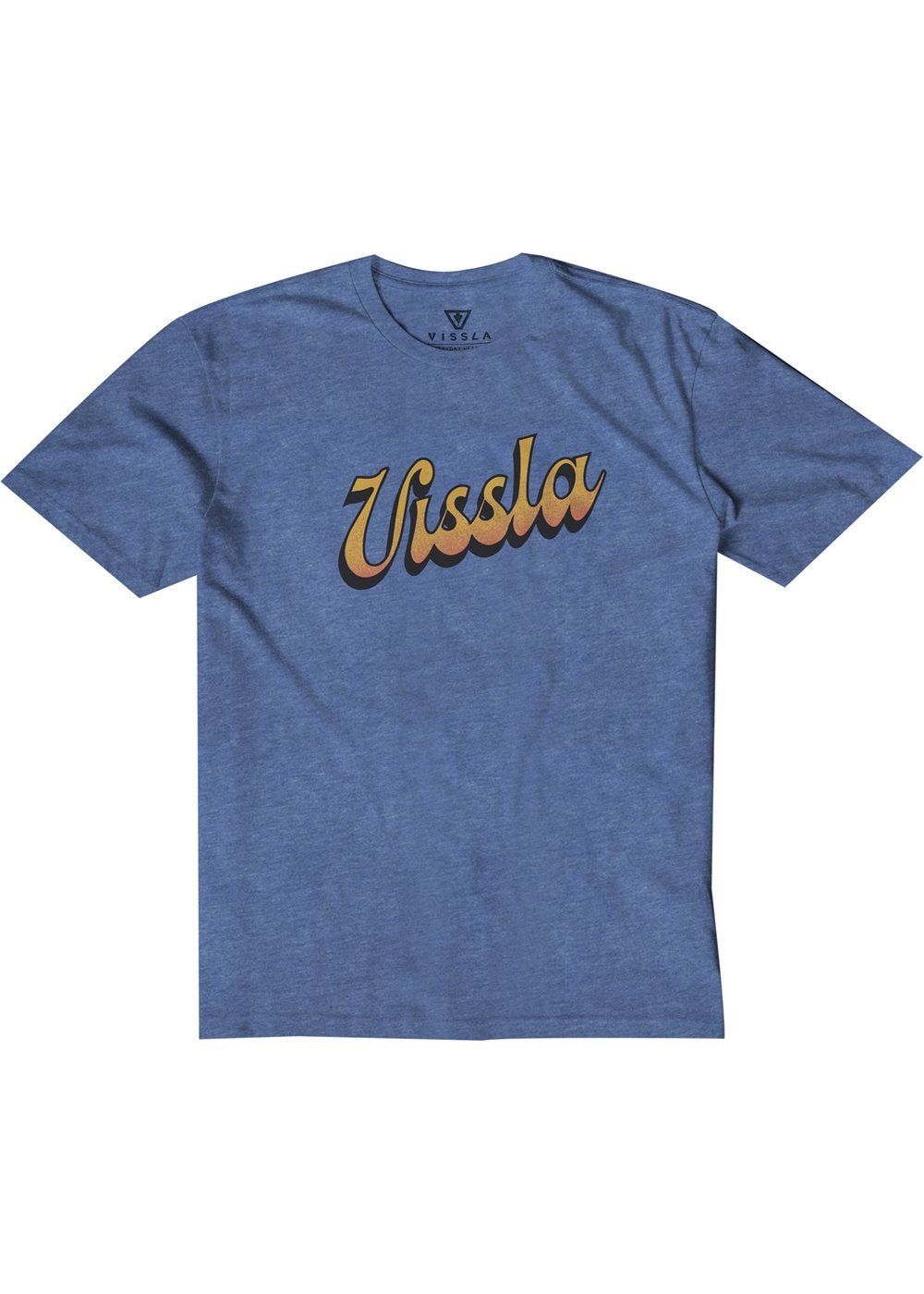 Vissla Sunset Shadows Kids Tee - vissla.co.uk